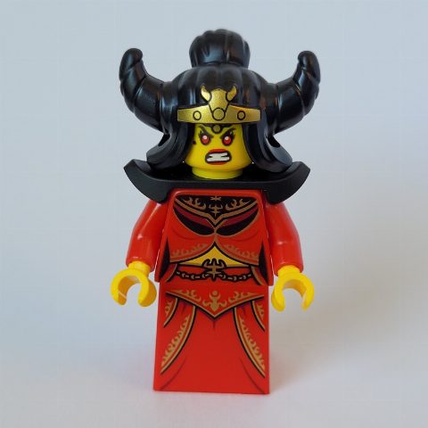 Minifigurka Princess Iron Fan