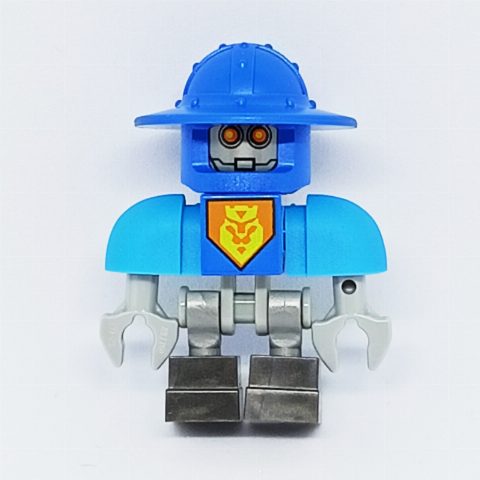 Minifigurka Squire Bot