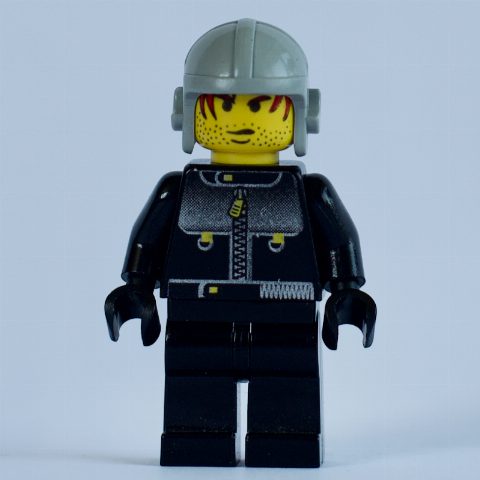 Minifigurka Stuntman
