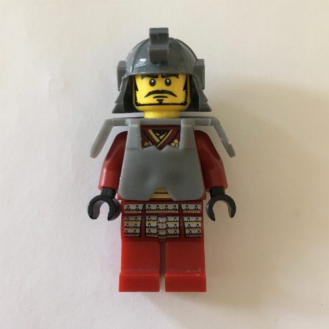 Minifigurka Samurai Warrior