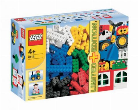 Zestaw LEGO® 200 + 40 Special Elements (Make & Create)