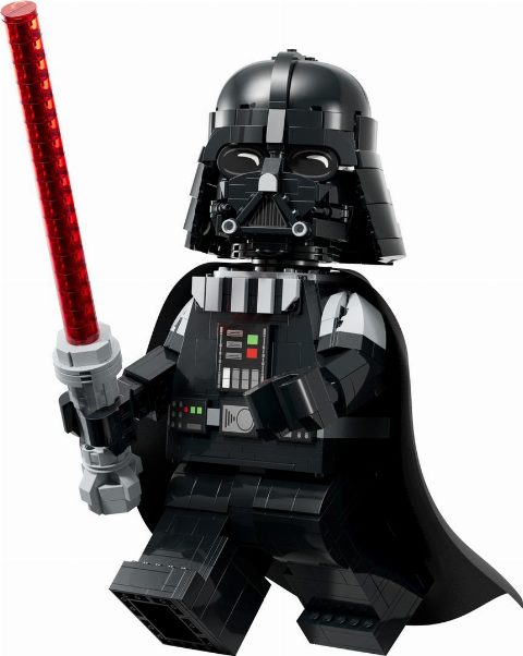 Zestaw LEGO Up-Scaled Darth Vader Minifigure (Star Wars)