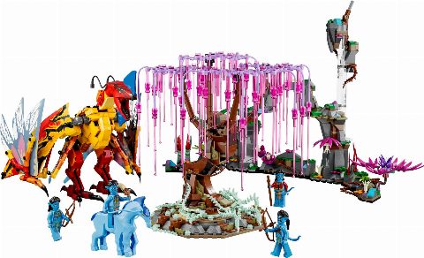 Zestaw LEGO Toruk Makto & Tree of Souls (Avatar)