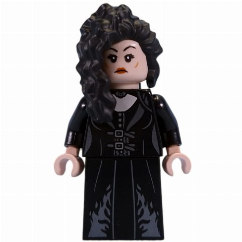 Minifigurka Hermione Granger in Bellatrix Lestrange Disguise