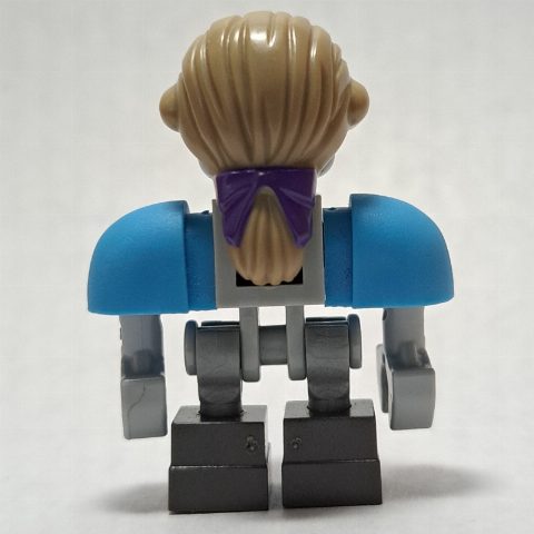 Minifigurka Fancy Pants