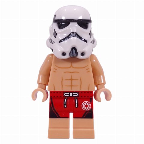 Minifigurka Hot Tub Stormtrooper