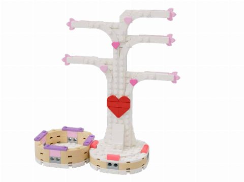 Zestaw LEGO Jewelry Tree (Other)