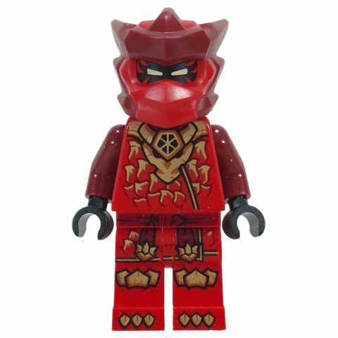 Minifigurka Kai (Draconus Form, No Wings or Tails)