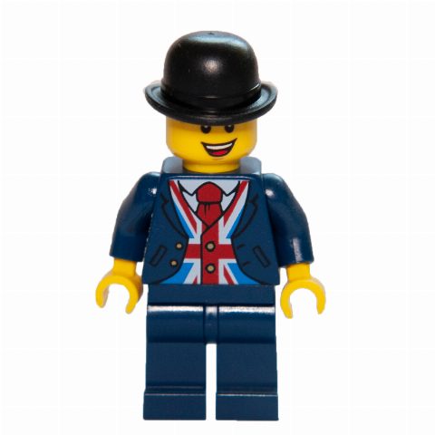 Minifigurka Lester - LEGO Brand Store Exclusive