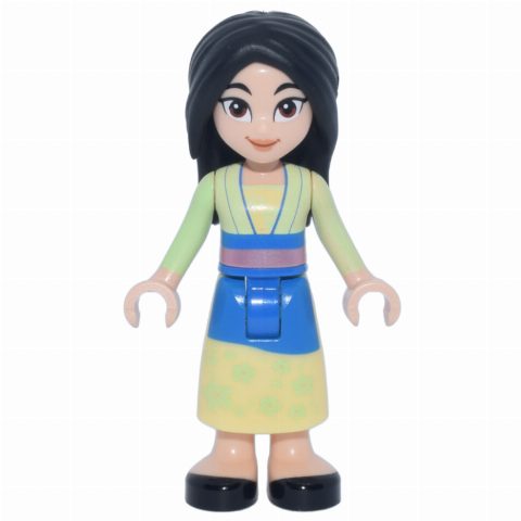Minifigurka Mulan