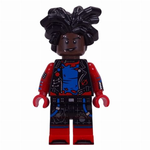 Minifigurka Hobie Brown / Spider-Punk