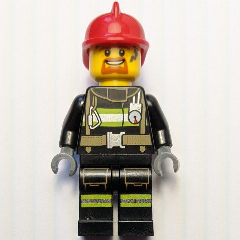 Minifigurka Bobby Brenner