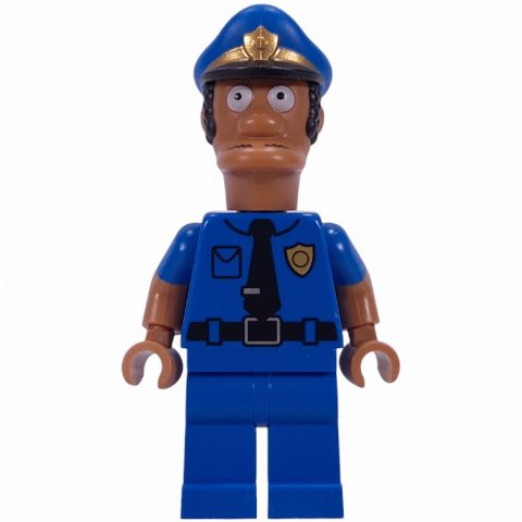 Minifigurka Sergeant Lou