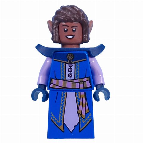 Minifigurka Elf Wizard