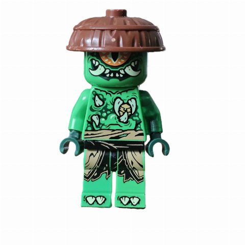 Minifigurka Mutation Monster