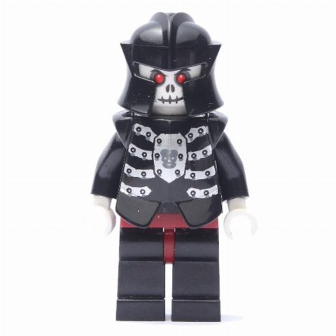 Minifigurka Skeleton Warrior General Bone