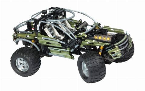 Zestaw LEGO® 4x4 Off Roader (Technic)