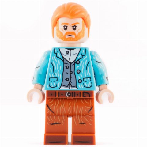Minifigurka Vincent van Gogh