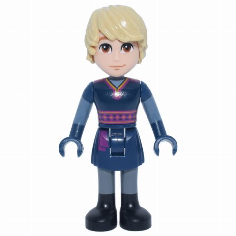 Minifigurka Kristoff