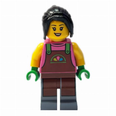 Minifigurka Taco Chef