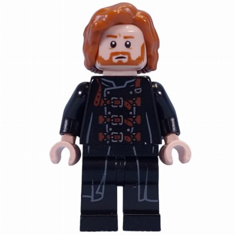 Minifigurka Ron Weasley, Polyjuice Dragomir Despard Disguise