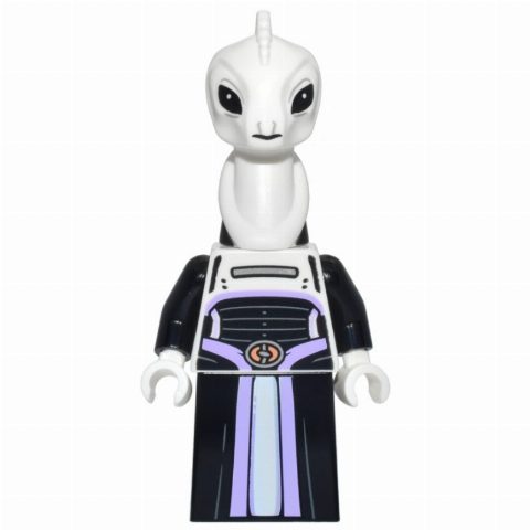 Minifigurka Lama Su