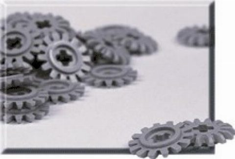 Zestaw LEGO® 14-Tooth Beveled Gears (Pack of 100) (Educational and Dacta)