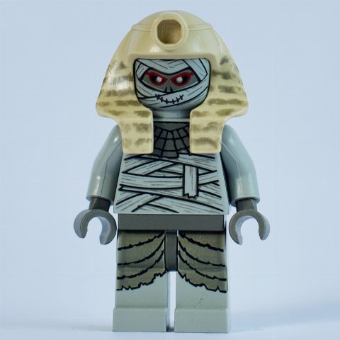 Minifigurka Mummy