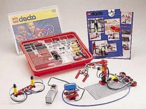 Zestaw LEGO® Advanced Air Power Set (Educational and Dacta)