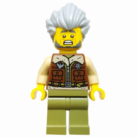 Minifigurka Twitchy Tim