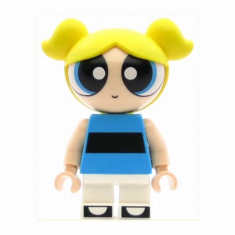 Minifigurka Bubbles
