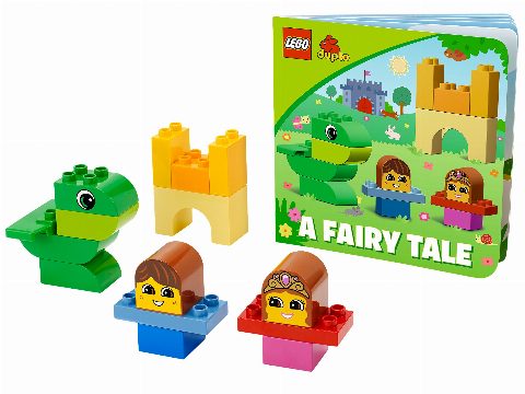 Zestaw LEGO® A Fairy Tale (Duplo)