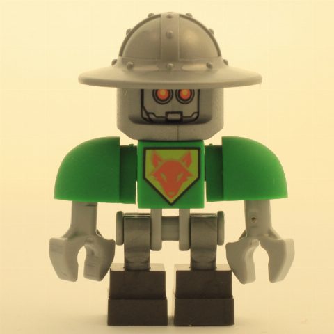 Minifigurka Aaron Bot