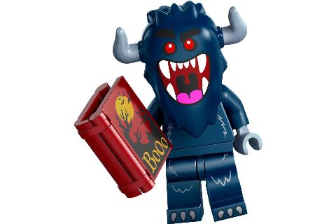 Zestaw LEGO Bogeyman (Collectible Minifigures)