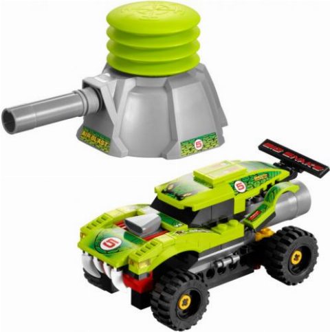 Zestaw LEGO Vicious Viper (Racers)