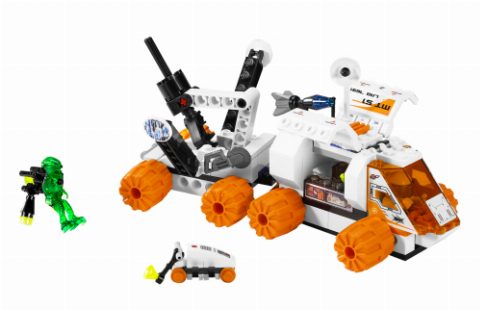 Zestaw LEGO MT-21 Mobile Mining Unit (Space)