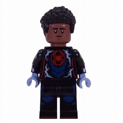 Minifigurka Miles Morales, CMF