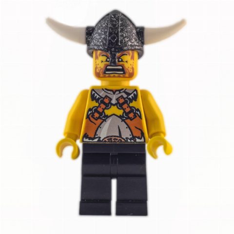 Minifigurka Viking Warrior - Armour, Bare Arms