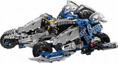 Zestaw LEGO Kaxium V3 (Bionicle)