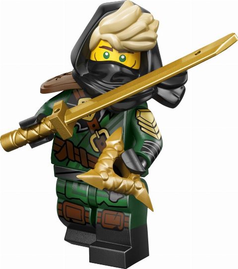 Zestaw LEGO Mysterious Ronin (Collectible Minifigures)