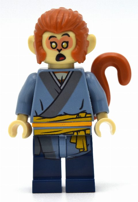 Minifigurka Apprentice Monkey King