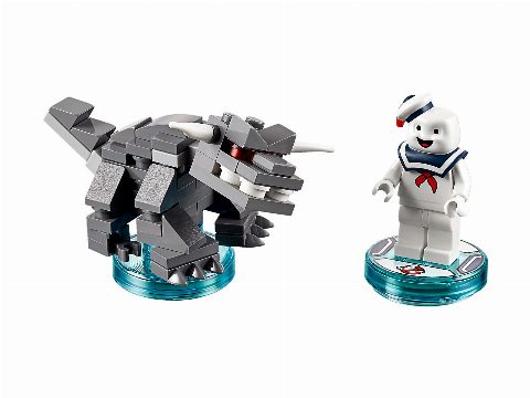 Zestaw LEGO Stay Puft Fun Pack (Dimensions)