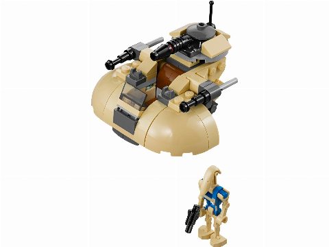 Zestaw LEGO® AAT (Star Wars)