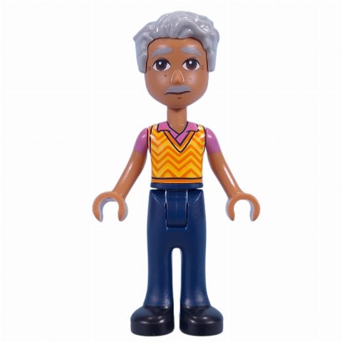 Minifigurka Raj