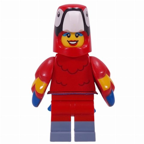Minifigurka Parrot Suit