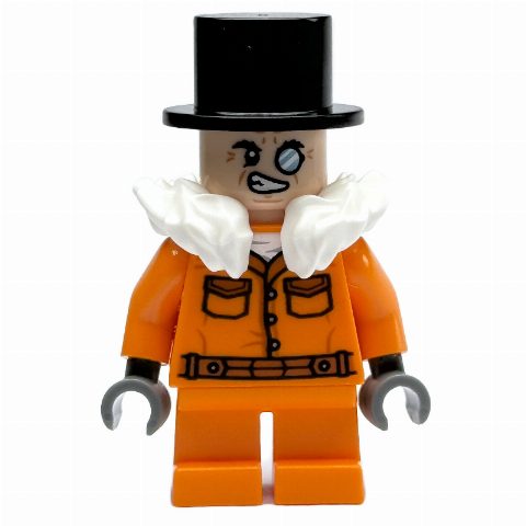 Minifigurka The Penguin, Prison Cloths