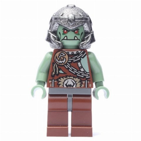 Minifigurka Troll Warrior 3 (Orc)