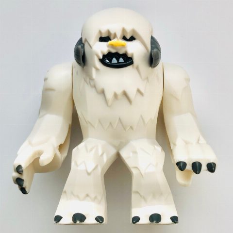 Minifigurka Wampa (Big Fig) - Tan Nose