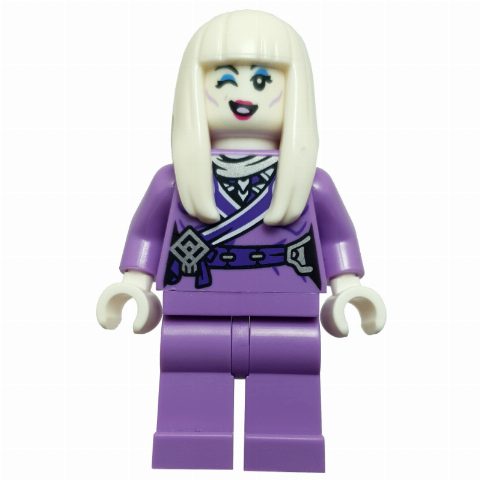 Minifigurka White Bone Demon, Regular Clothes