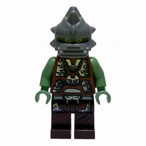 Minifigurka Space Police III - Slizer